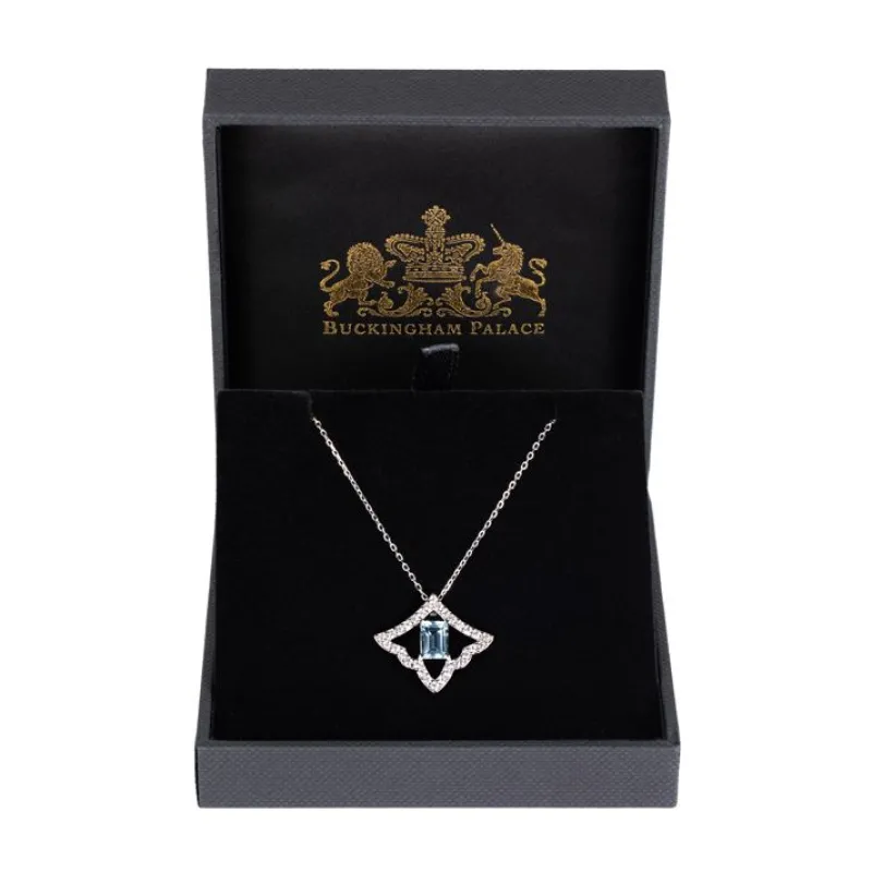Best Brazilian Aquamarine Necklace Necklaces