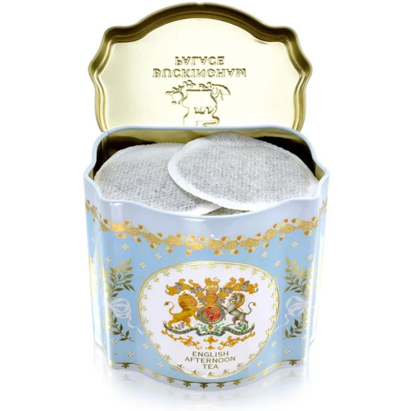 Clearance Buckingham Palace Afternoon Tea Caddy Tea