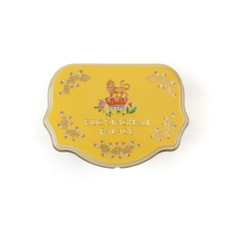 Online Buckingham Palace Breakfast Tea Caddy Tea