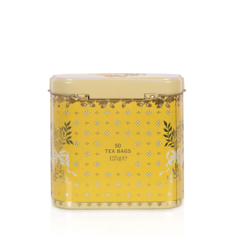 Online Buckingham Palace Breakfast Tea Caddy Tea