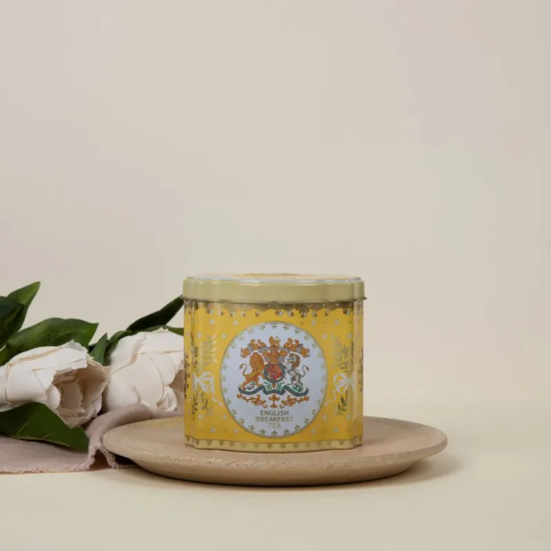Online Buckingham Palace Breakfast Tea Caddy Tea
