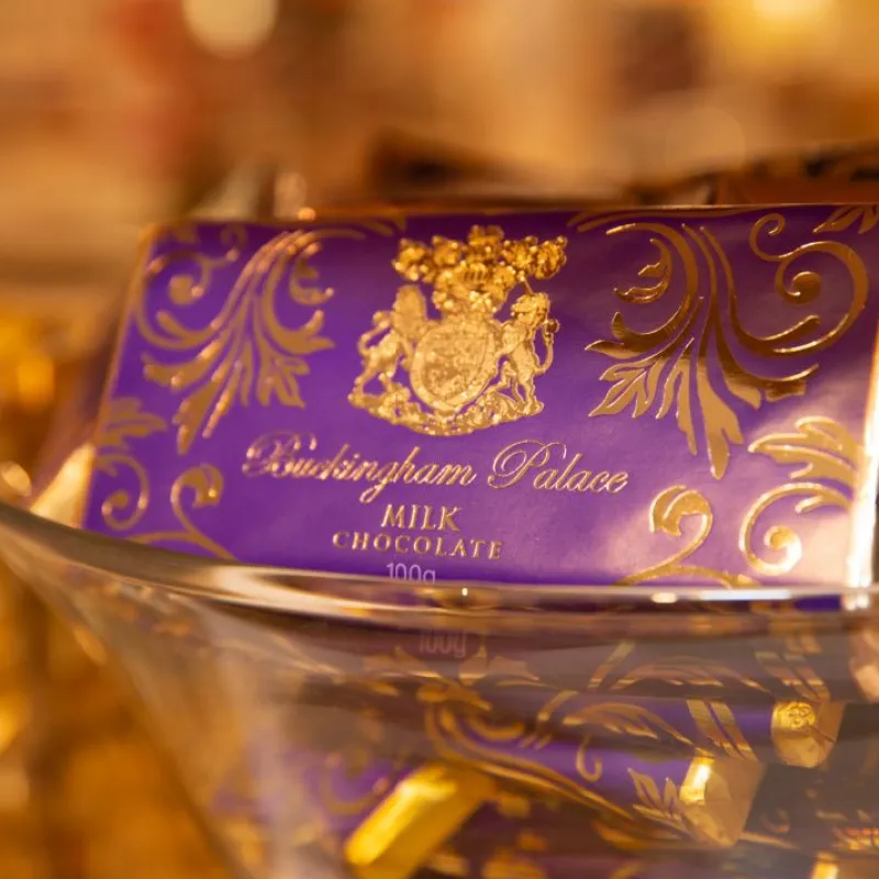 Best Buckingham Palace Chocolate Bar Confectionery & Chocolates