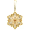 Discount Buckingham Palace Crystal Snowflake Decoration Decorations