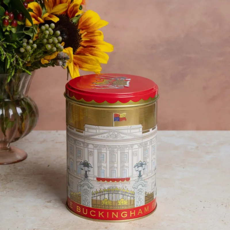 Discount Buckingham Palace Luxury Tea Caddy Tea