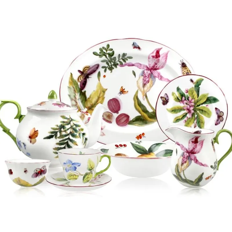 New Chelsea Porcelain 4 Cup Teapot Chelsea Porcelain