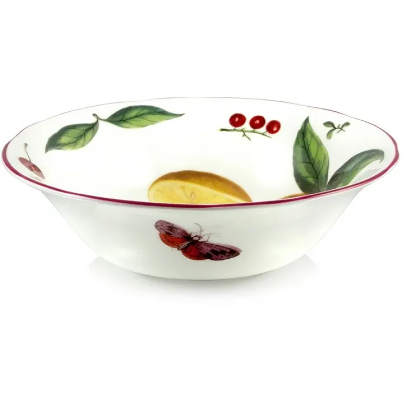 Discount Chelsea Porcelain Cereal Bowl Breakfast Table