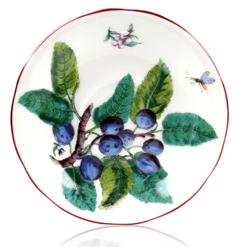 Chelsea Porcelain Coffee Cup & Saucer Cups & Saucers