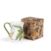 Best Chelsea Porcelain Coffee Mug Afternoon Tea
