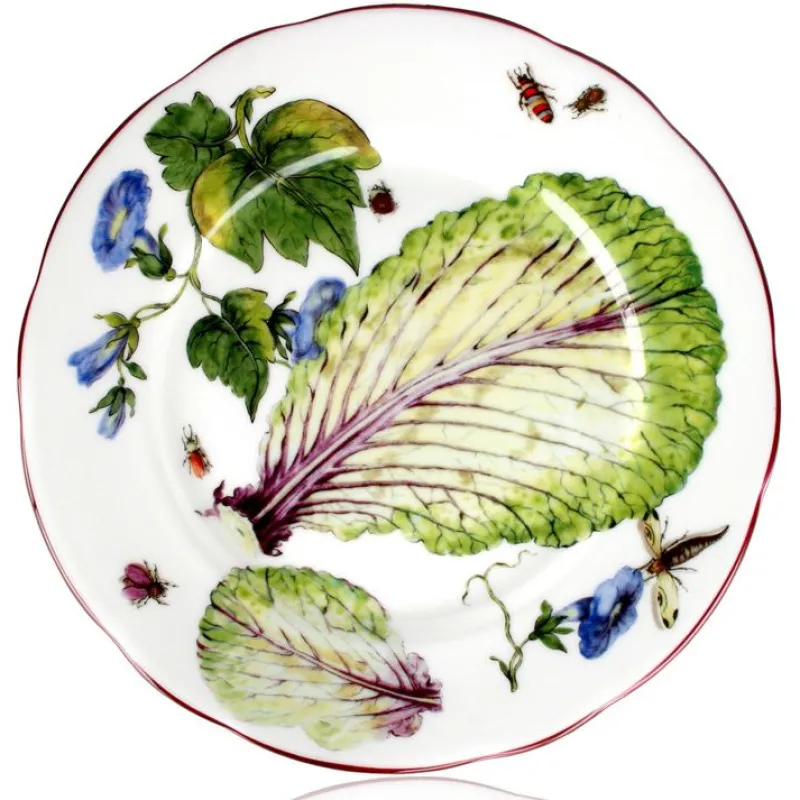 Best Chelsea Porcelain Salad Plate Chelsea Porcelain