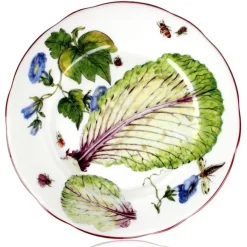 New Chelsea Porcelain Salad Plate Afternoon Tea