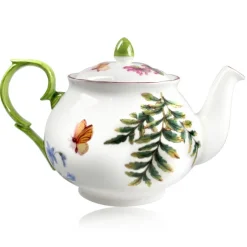 Outlet Chelsea Porcelain Teapot Teaware
