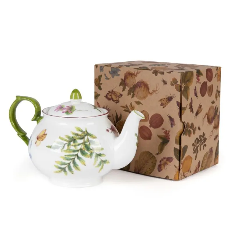 Sale Chelsea Porcelain Teapot Teapots