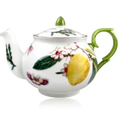 Sale Chelsea Porcelain Teapot Teapots