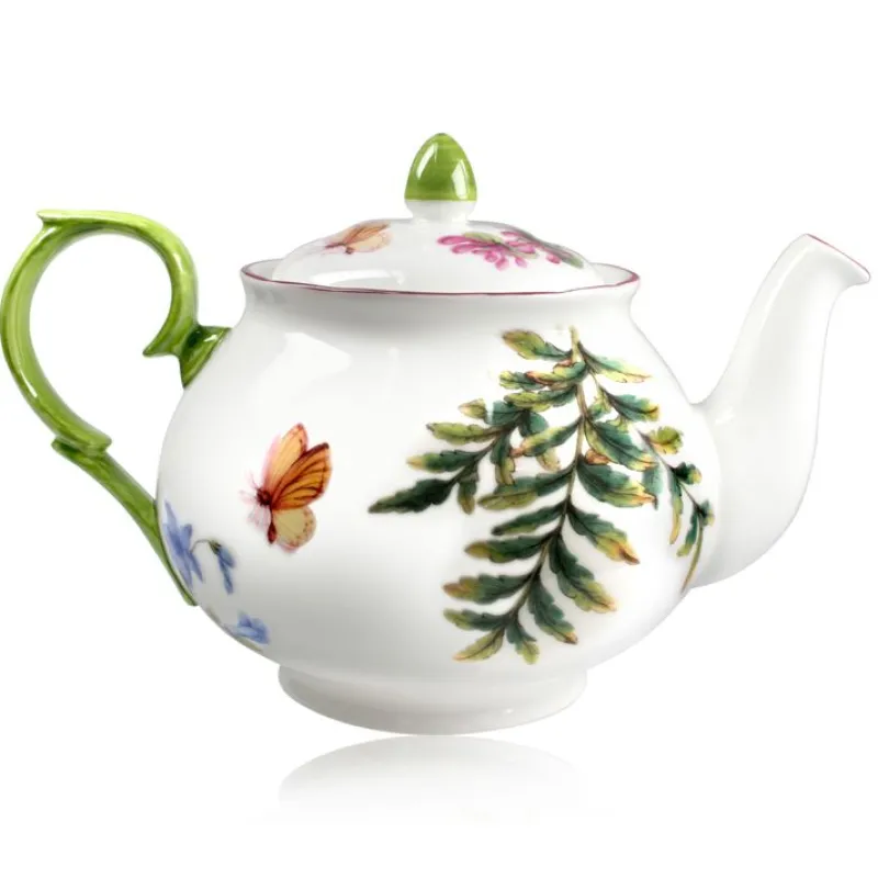 Sale Chelsea Porcelain Teapot Teapots