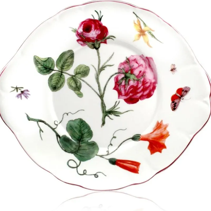 Discount Chelsea Sandwich Plate Chelsea Porcelain