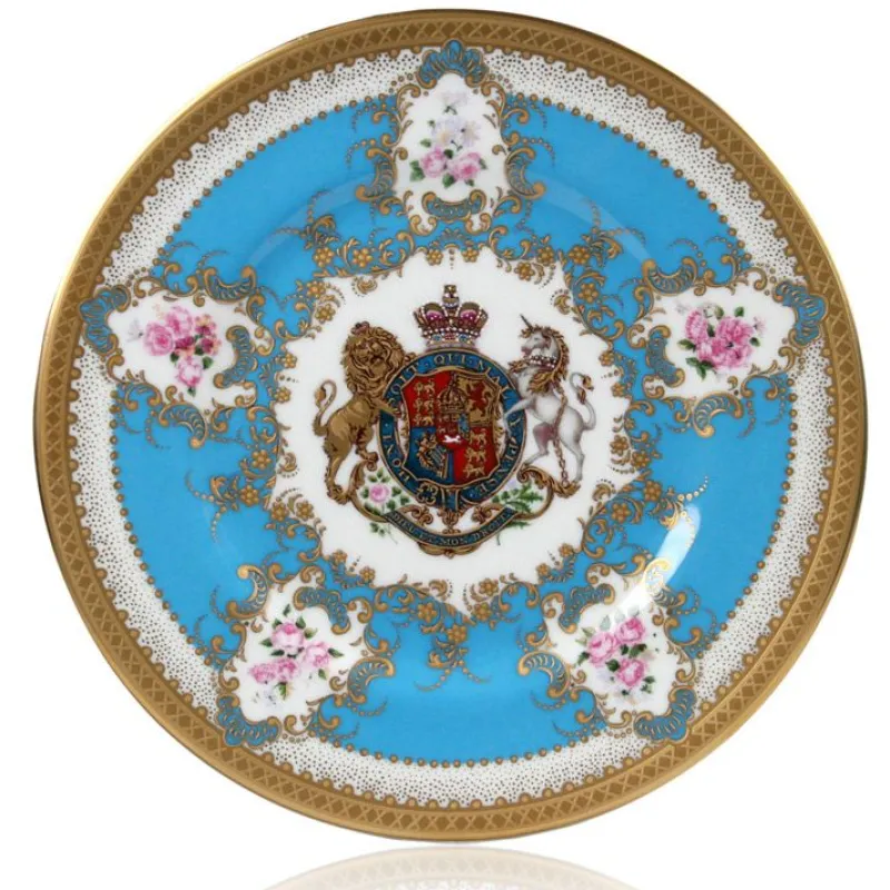 Online Coat Of Arms Salad Plate Plates & Bowls