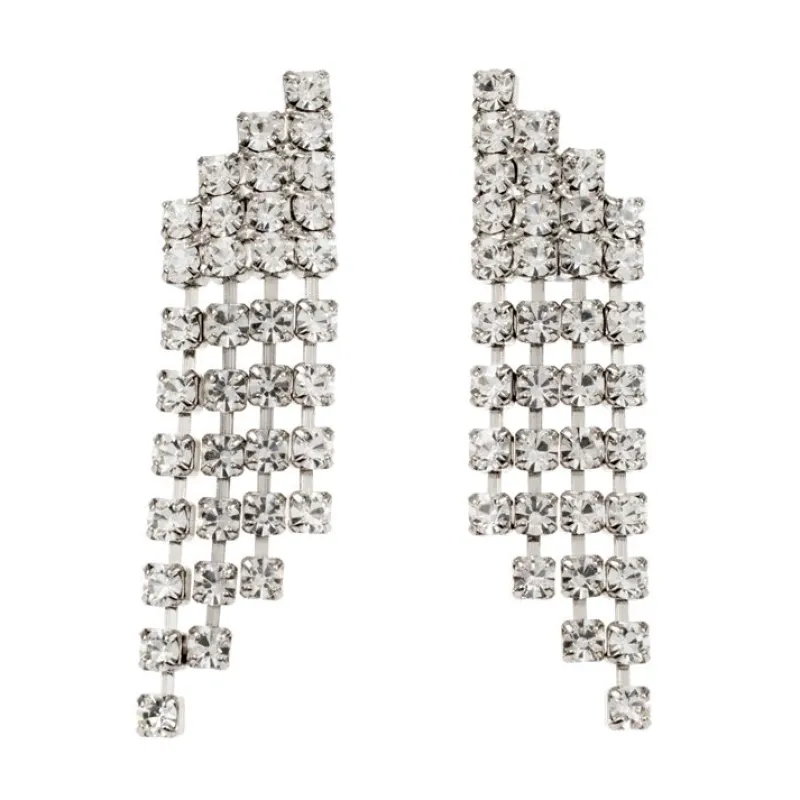 New Diamante Earrings Earrings