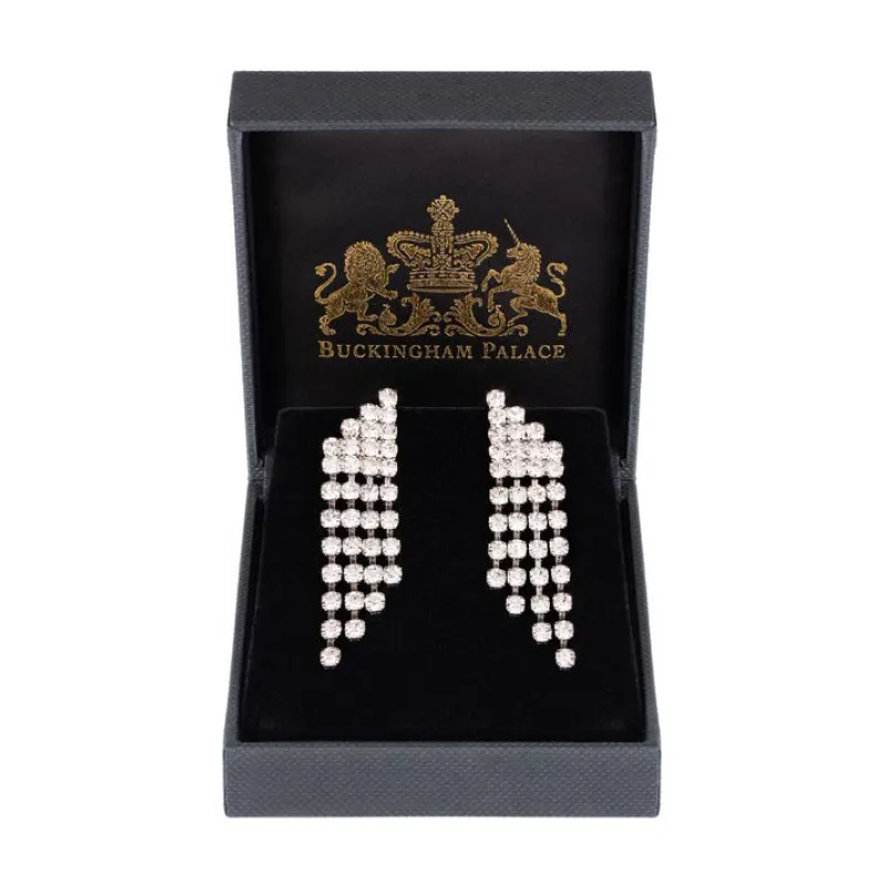 New Diamante Earrings Earrings