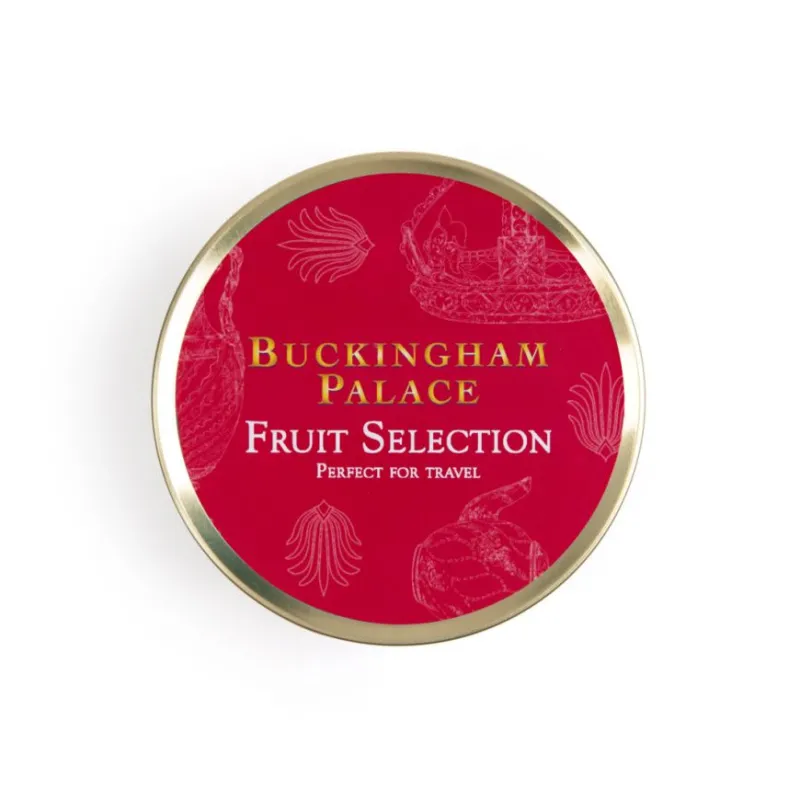 Hot Fruit Tin Confectionery & Chocolates