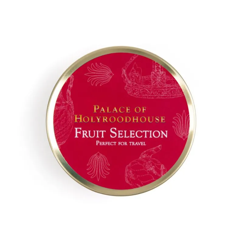 Hot Fruit Tin Confectionery & Chocolates