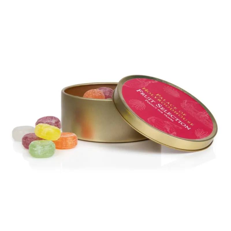 Hot Fruit Tin Confectionery & Chocolates