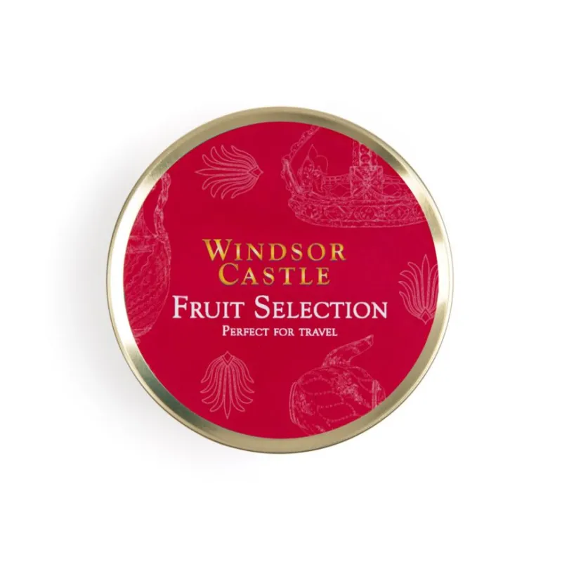 Hot Fruit Tin Confectionery & Chocolates