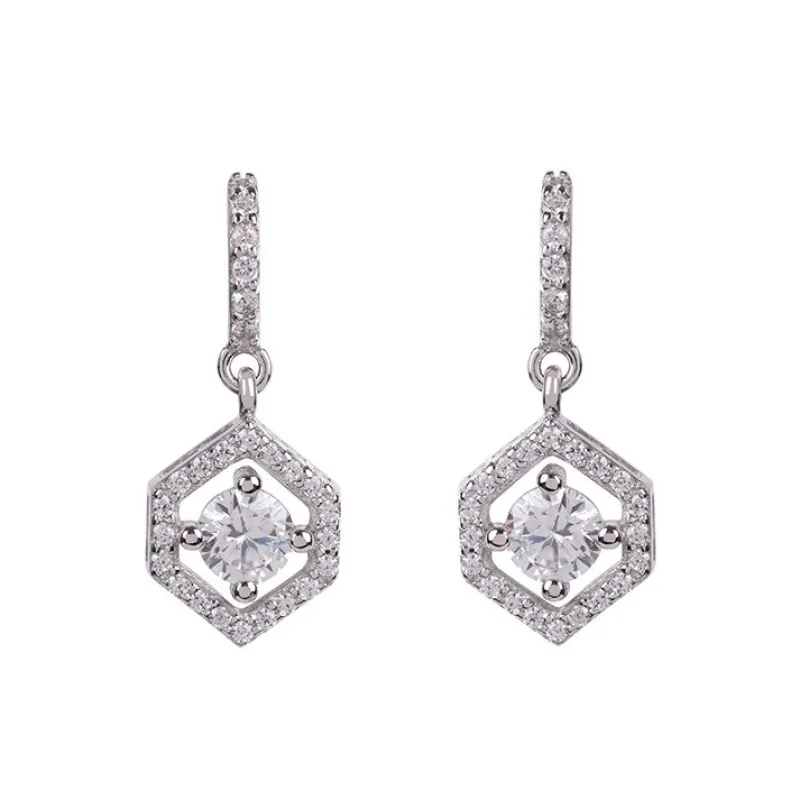 Greville Hoop Earrings Earrings