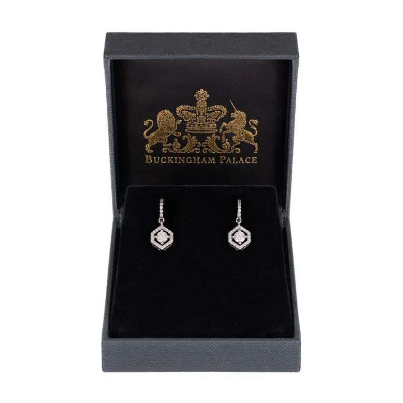 Greville Hoop Earrings Earrings