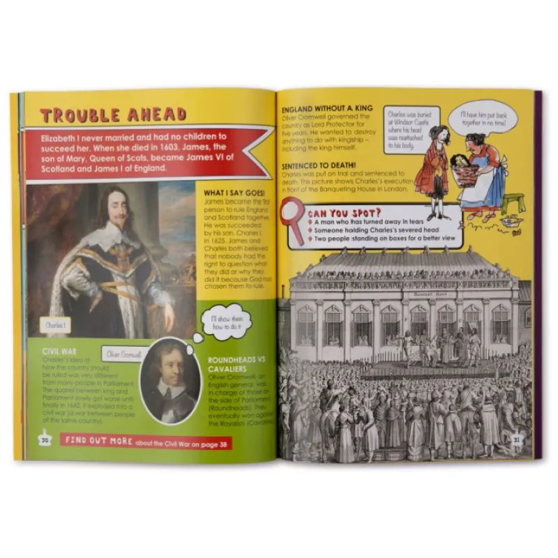 Clearance Kings & Queens: Real Stories! Children'S Books