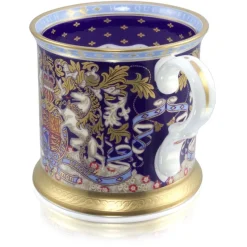 Longest Reigning Monarch Tankard Tankards & Mugs