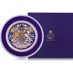 Discount Longest Reigning Monarch Plate Plates & Bowls