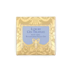 Discount Luxury Gin Truffles Box Confectionery & Chocolates