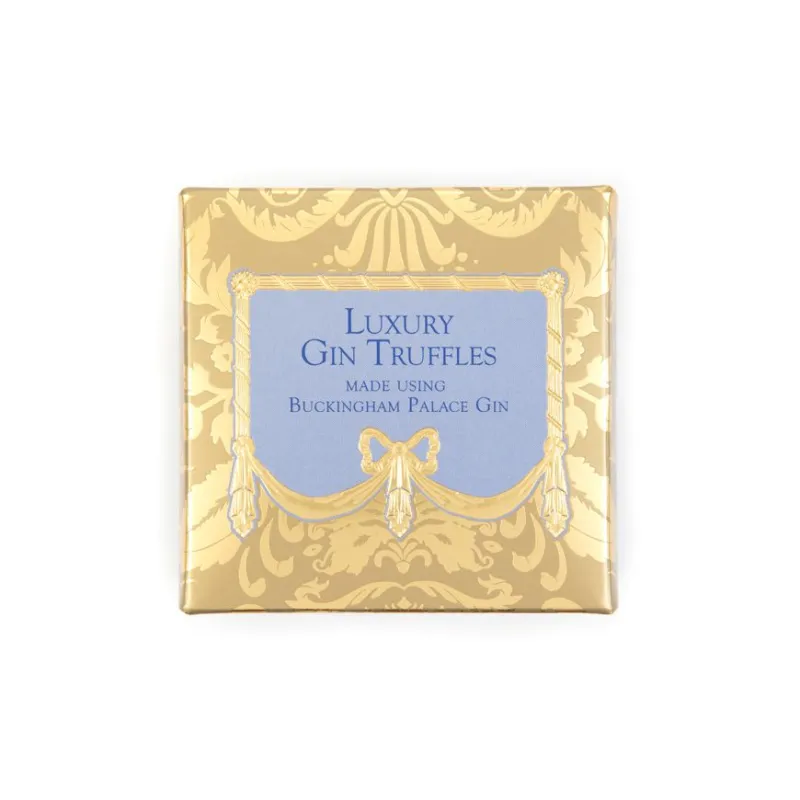 Discount Luxury Gin Truffles Box Confectionery & Chocolates