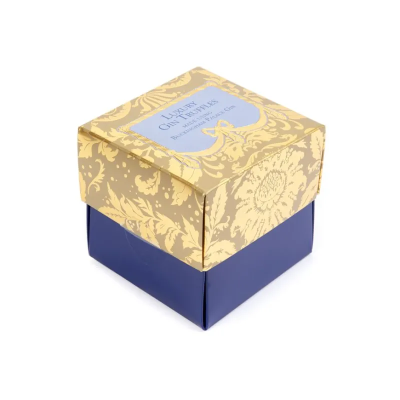 Discount Luxury Gin Truffles Box Confectionery & Chocolates