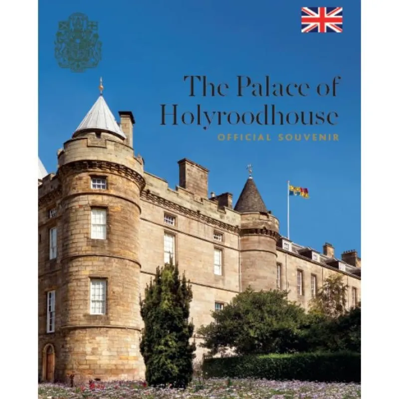 Sale Palace Of Holyroodhouse: The Official Souvenir Guide Royal Collection Publications