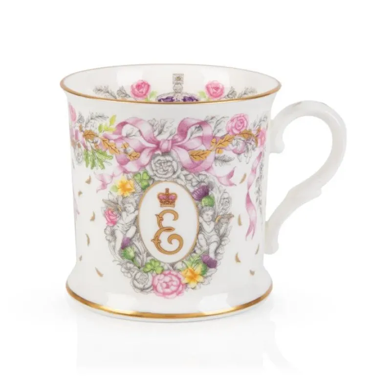 New Queen Elizabeth Ii Commemorative Tankard Tankards & Mugs