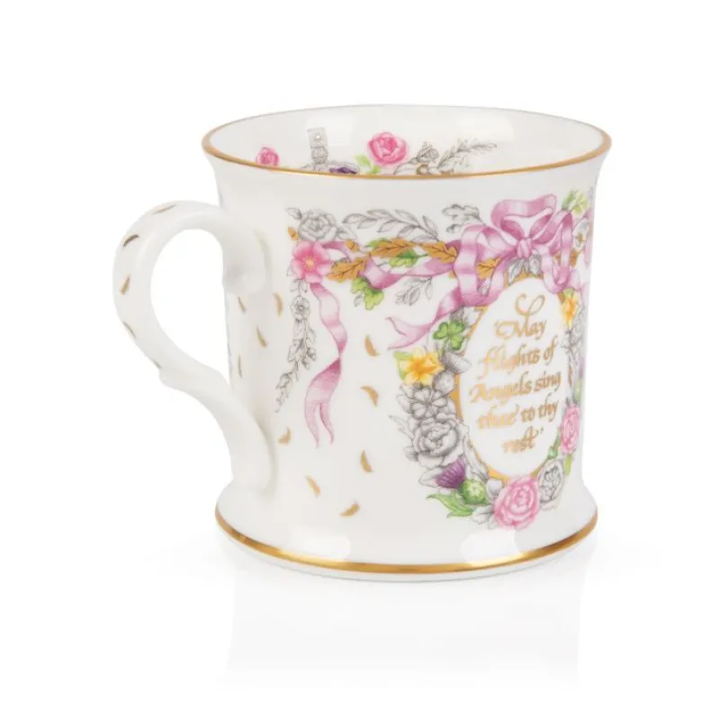 New Queen Elizabeth Ii Commemorative Tankard Tankards & Mugs