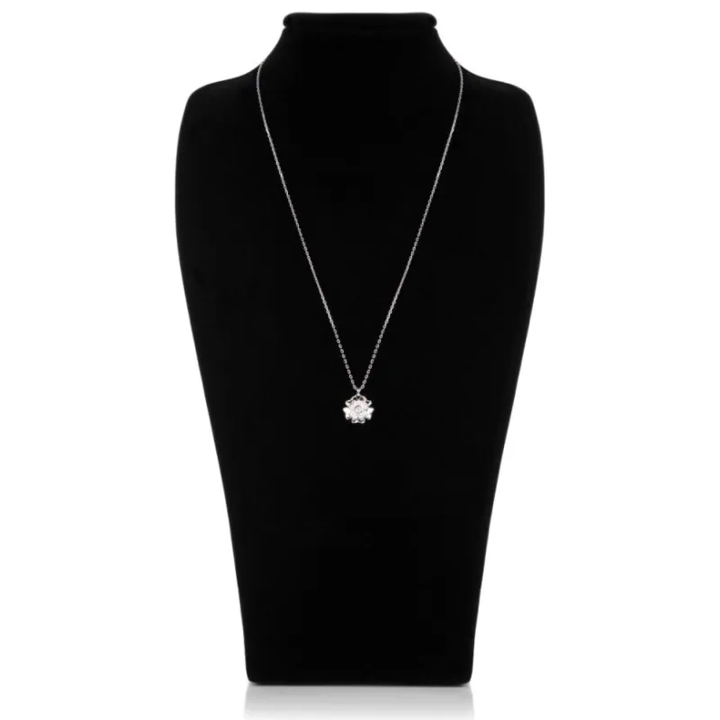 New Rose Pendant Necklaces