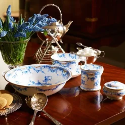 Clearance Royal Birdsong Gilded Dinner Plate Plates & Bowls