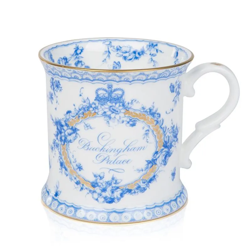 Hot Royal Birdsong Gilded Tankard Tankards & Mugs
