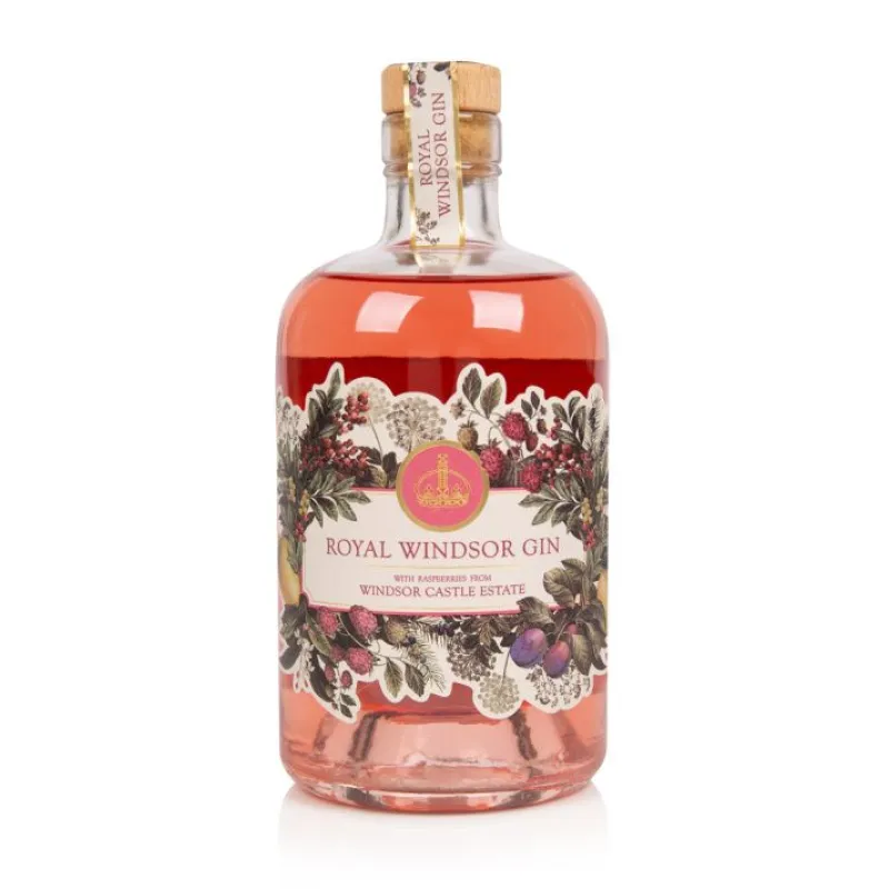 Best Royal Windsor Pink Gin Wine & Spirits