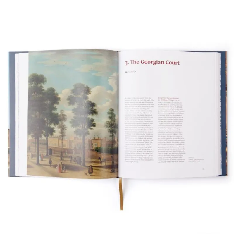 Hot St James'S Palace: From Leper Hospital To Royal Court Royal Collection Publications