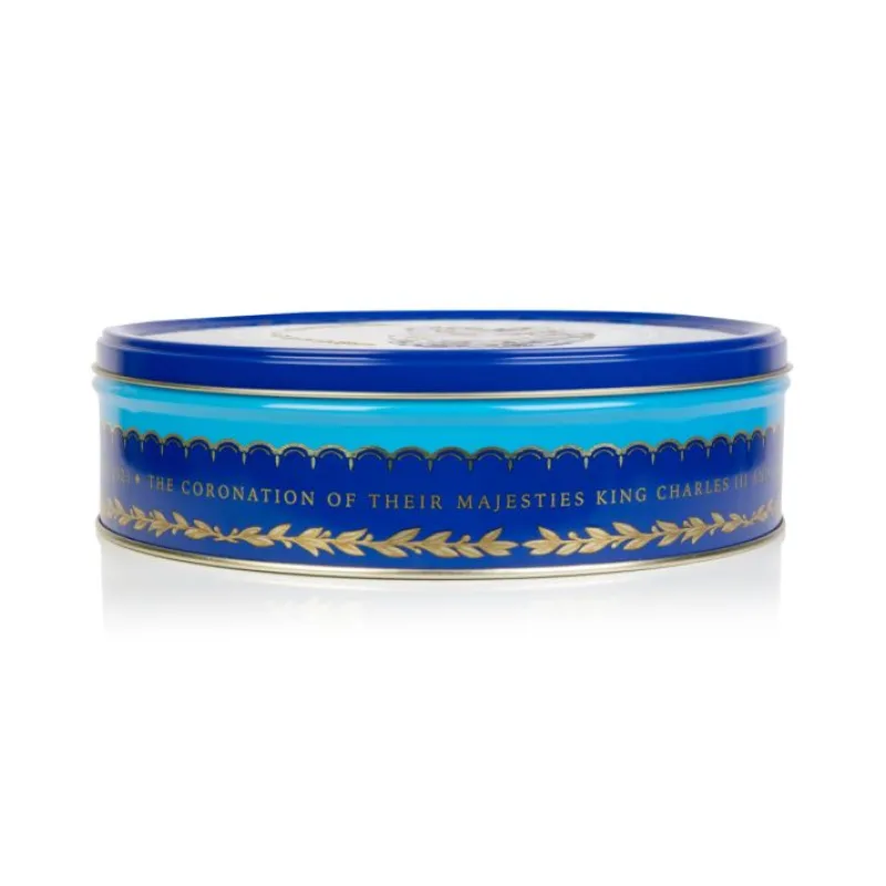 Clearance The Coronation Biscuit Tin Biscuits