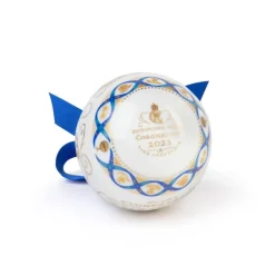 Online The Coronation China Bauble The Coronation Of King Charles Iii