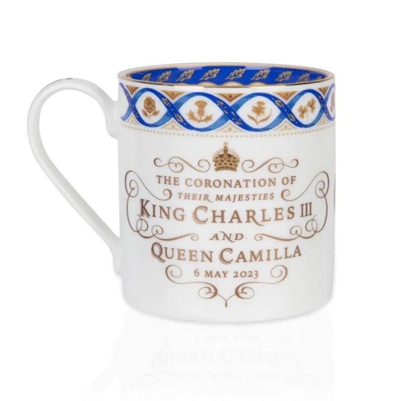 Sale The Coronation Coffee Mug Tankards & Mugs
