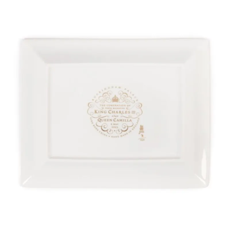 Discount The Coronation Limited Edition Tray The Coronation Of King Charles Iii