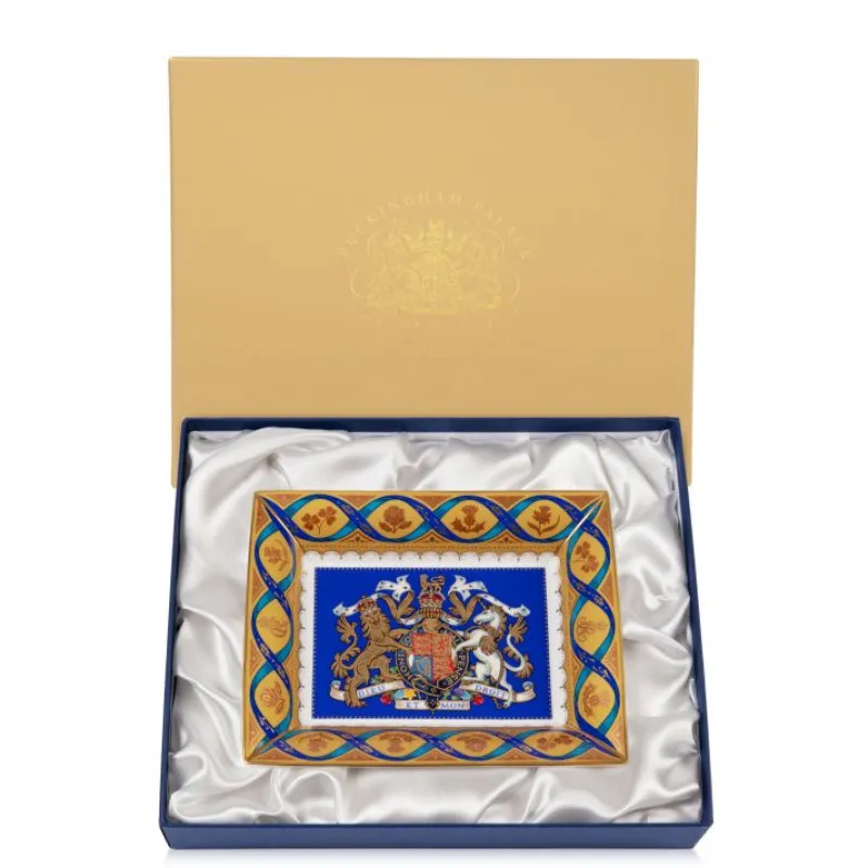 Discount The Coronation Limited Edition Tray The Coronation Of King Charles Iii