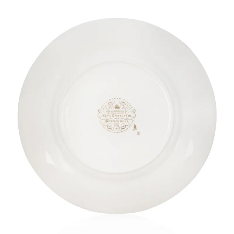 Best The Coronation Limited Edition Charger Plate Plates & Bowls