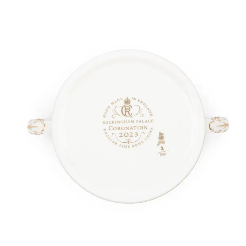 Best The Coronation Limited Edition Loving Cup The Coronation Of King Charles Iii