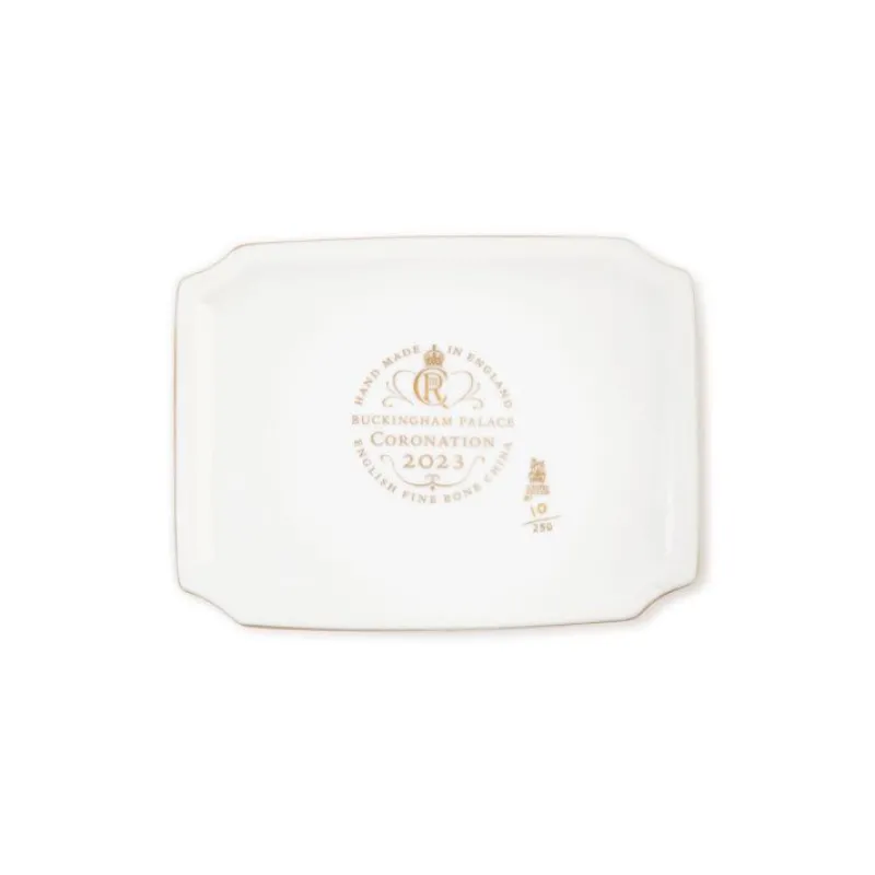 The Coronation Limited Edition Tea Caddy The Coronation Of King Charles Iii